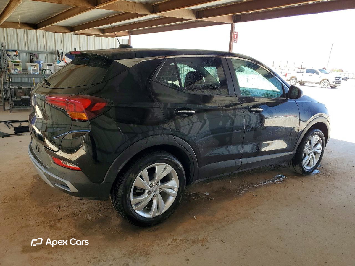 Buick Encore 2022
