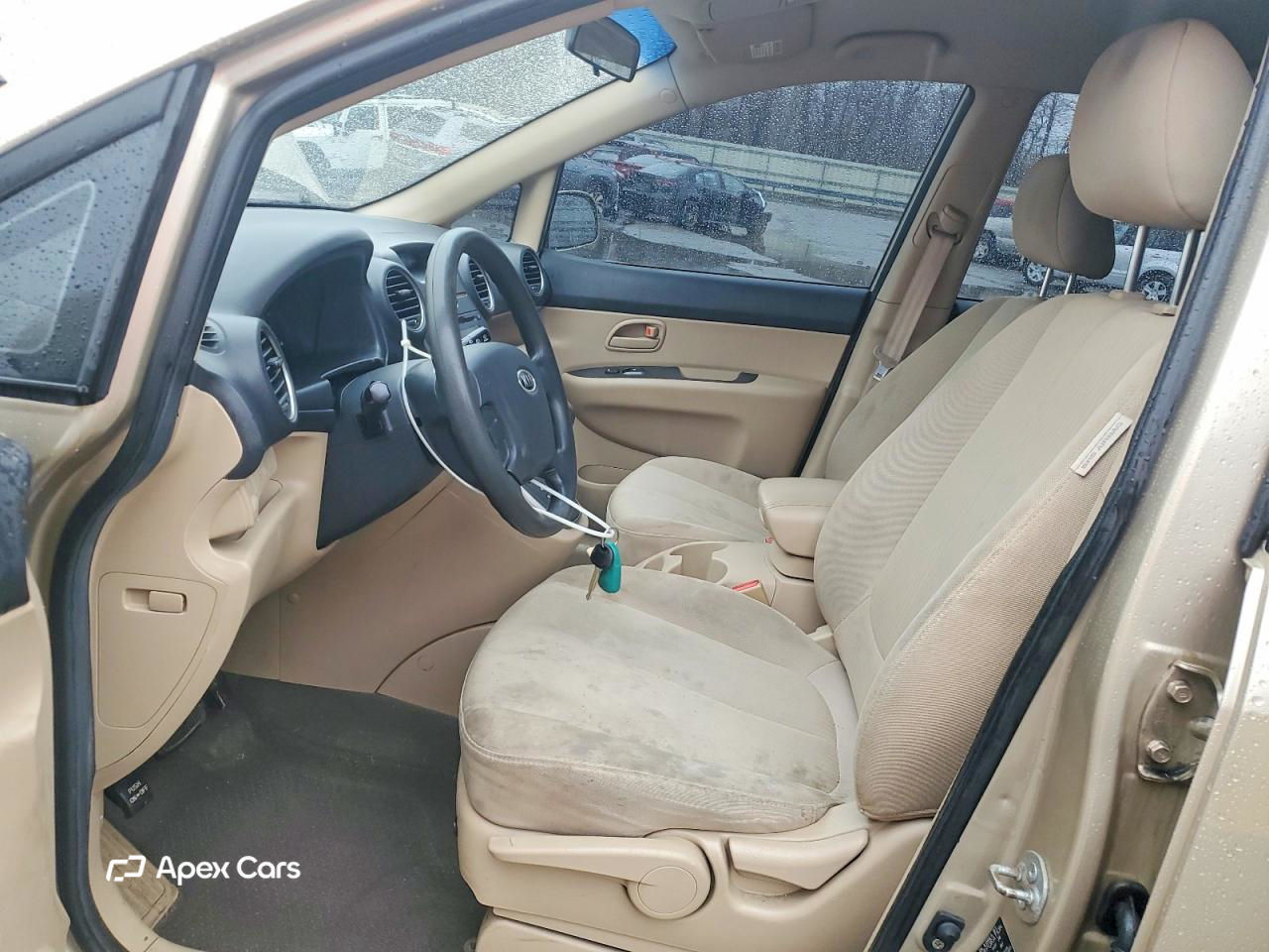 Kia Rondo 2008