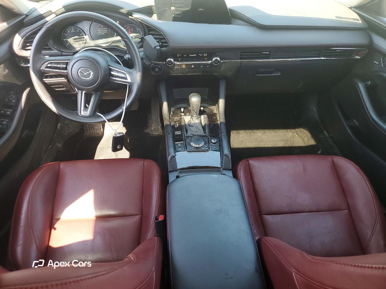 Mazda 3 2022