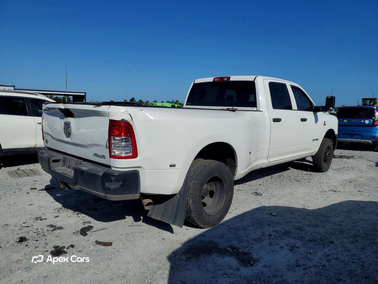 RAM 3500 2022