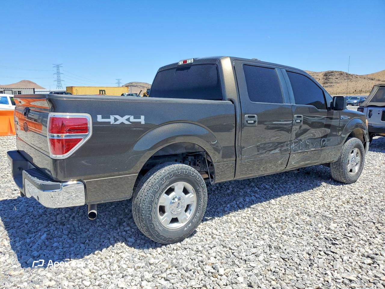 Ford F-150 2009