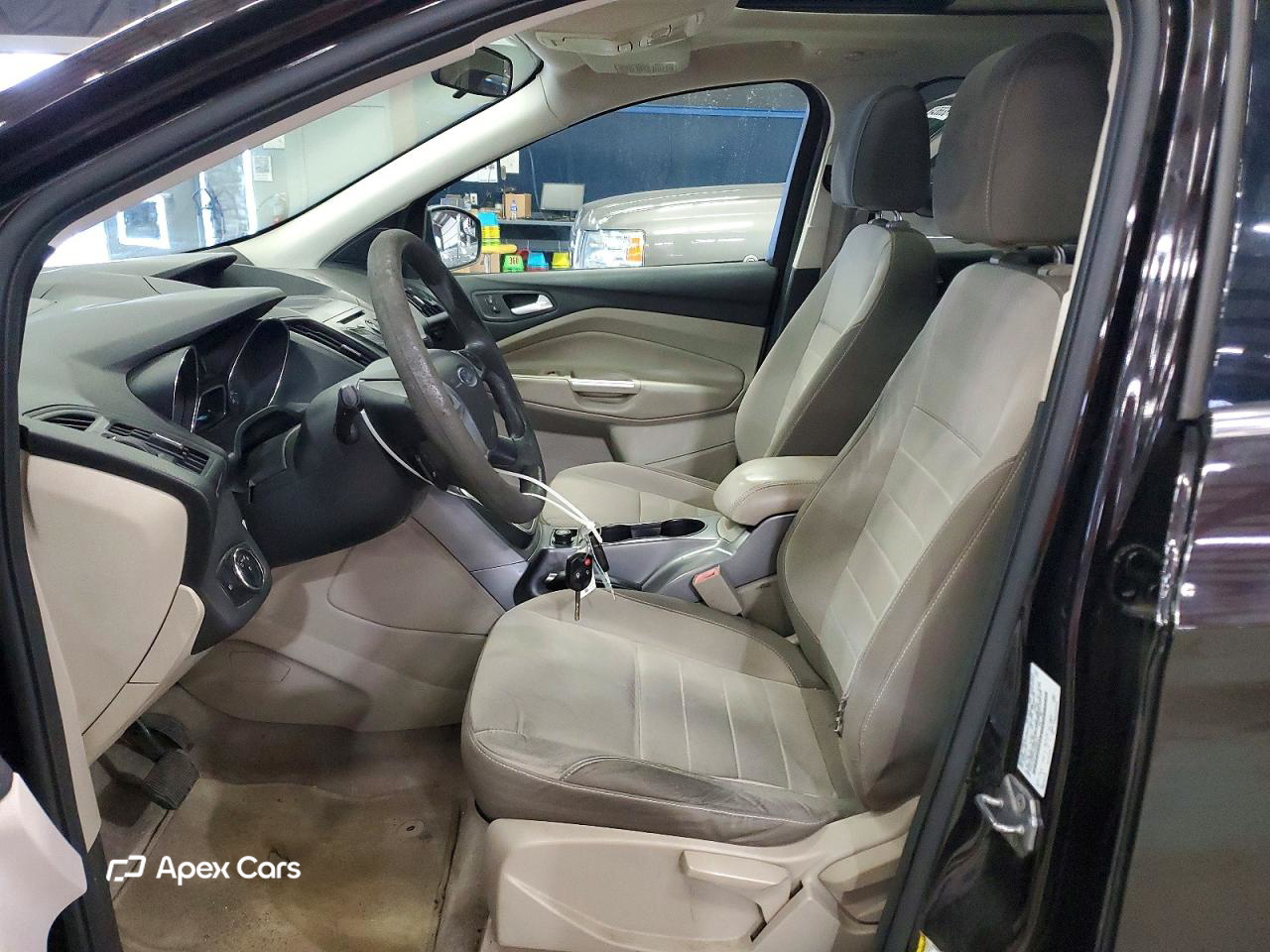 Ford Escape 2013