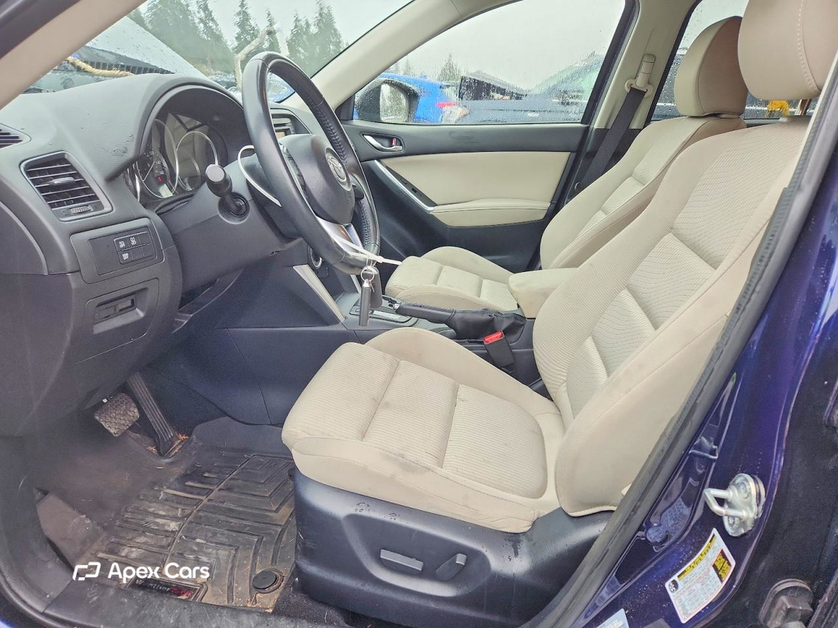 Mazda CX-5 2014