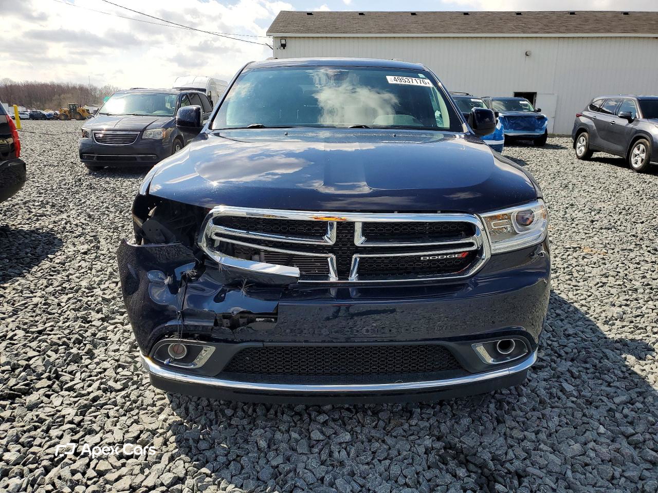 Dodge Durango 2014
