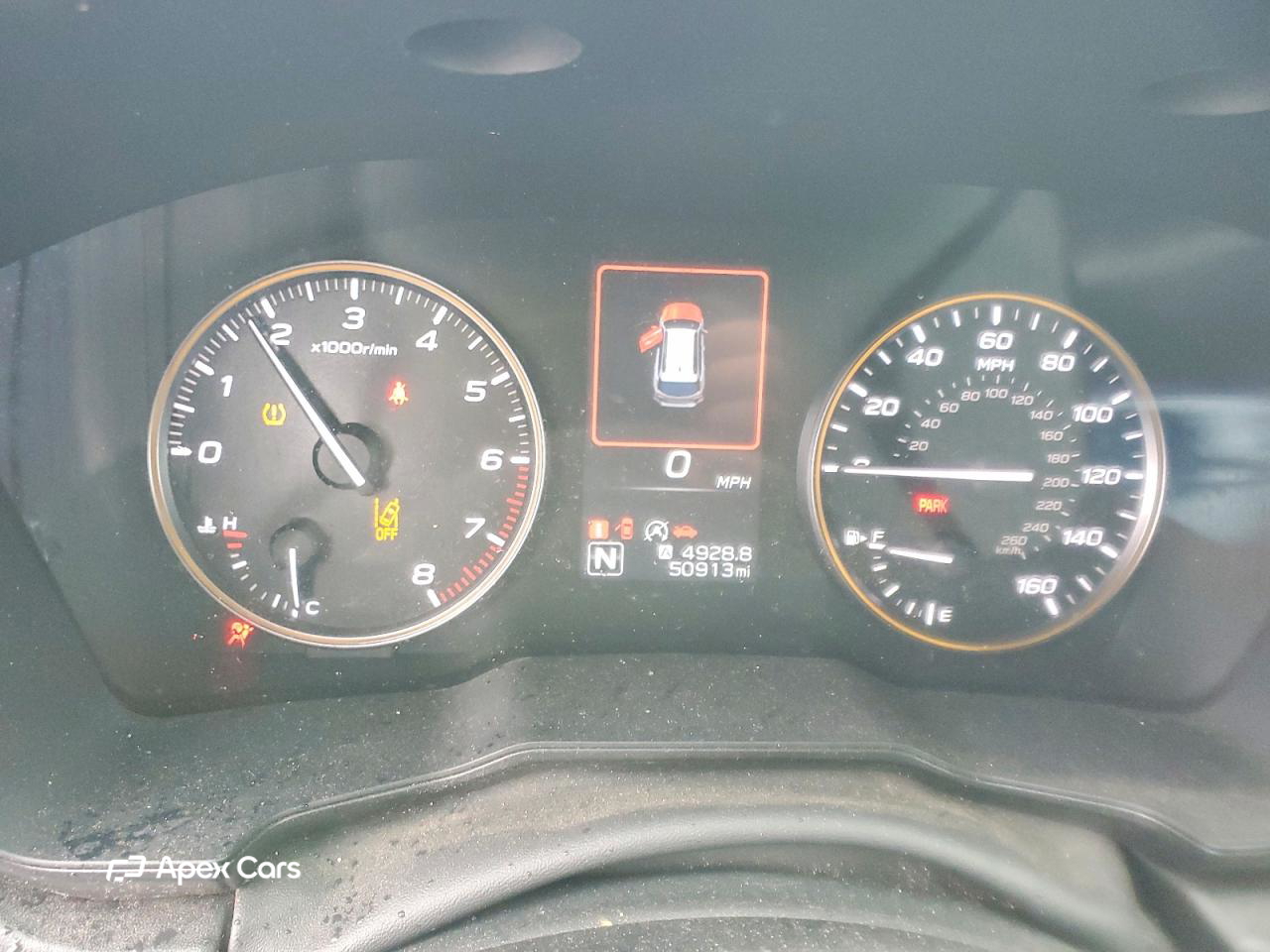 Subaru Outback 2022