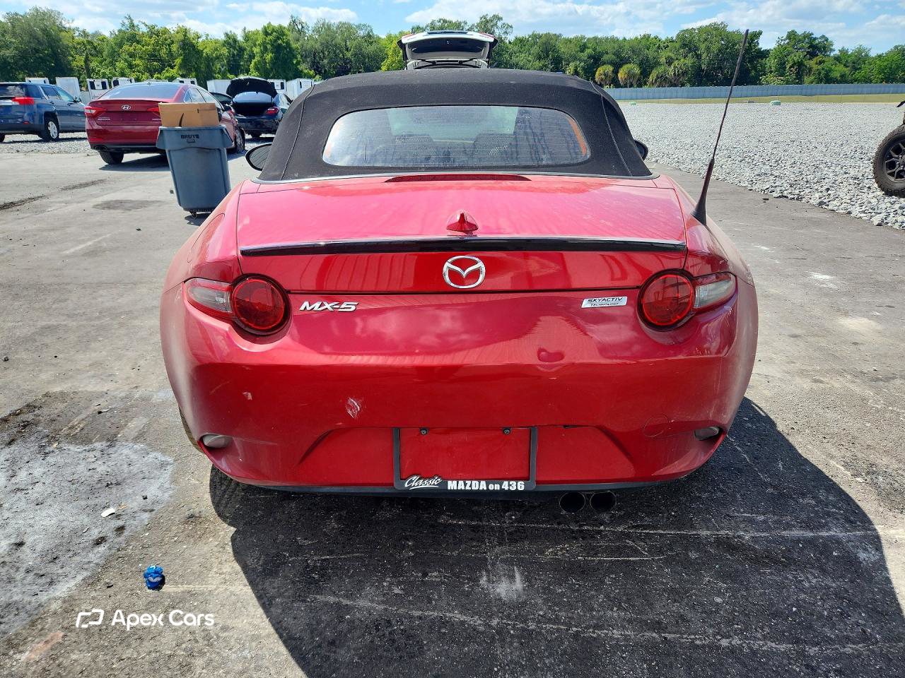 Mazda MX-5 2016