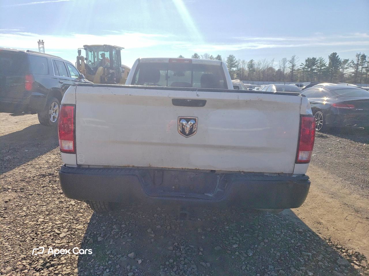 RAM 1500 2013