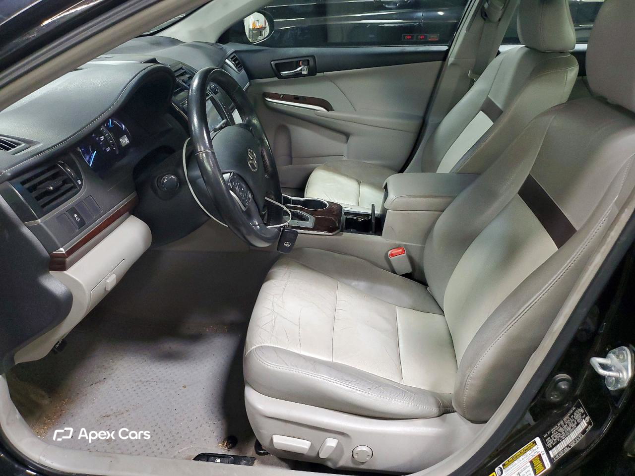 Toyota Camry 2012