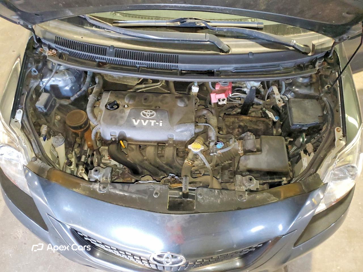 Toyota Yaris 2010