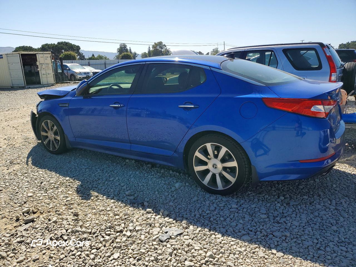Kia Optima 2012