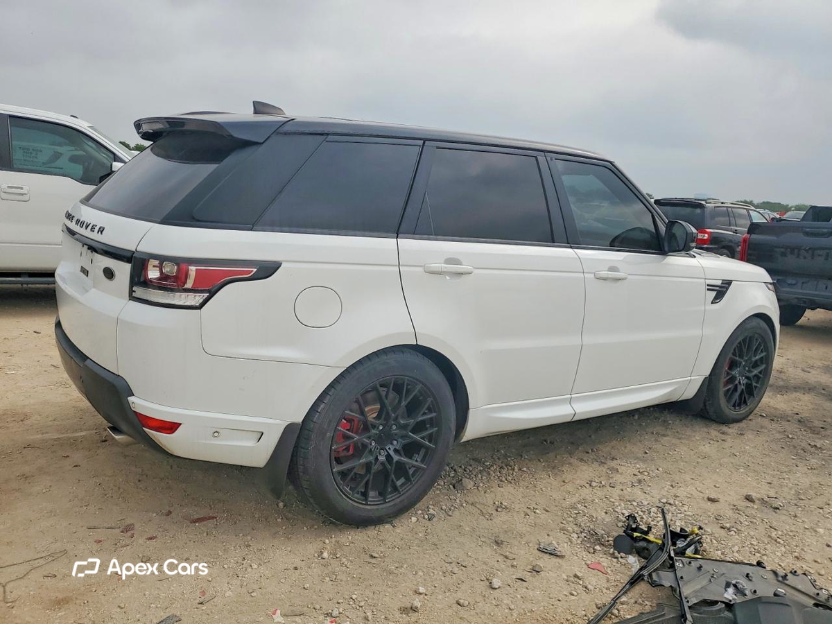 Land Rover Range Rover 2017