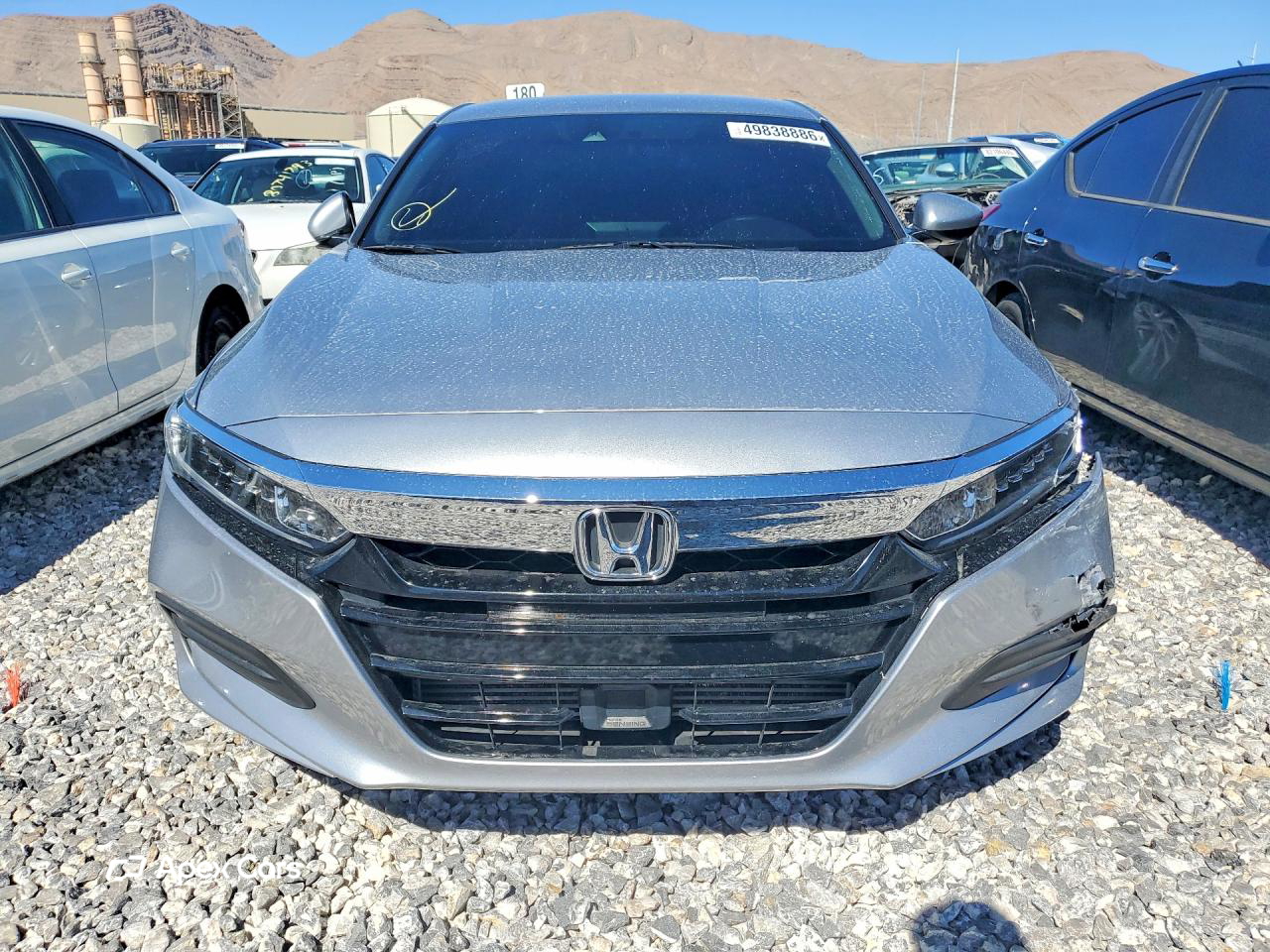 Honda Accord 2019