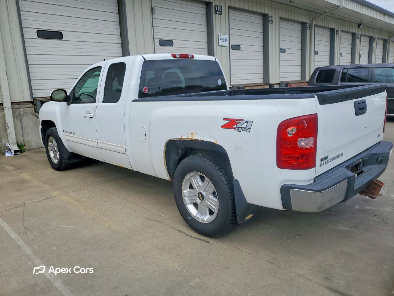 Chevrolet Silverado 2009