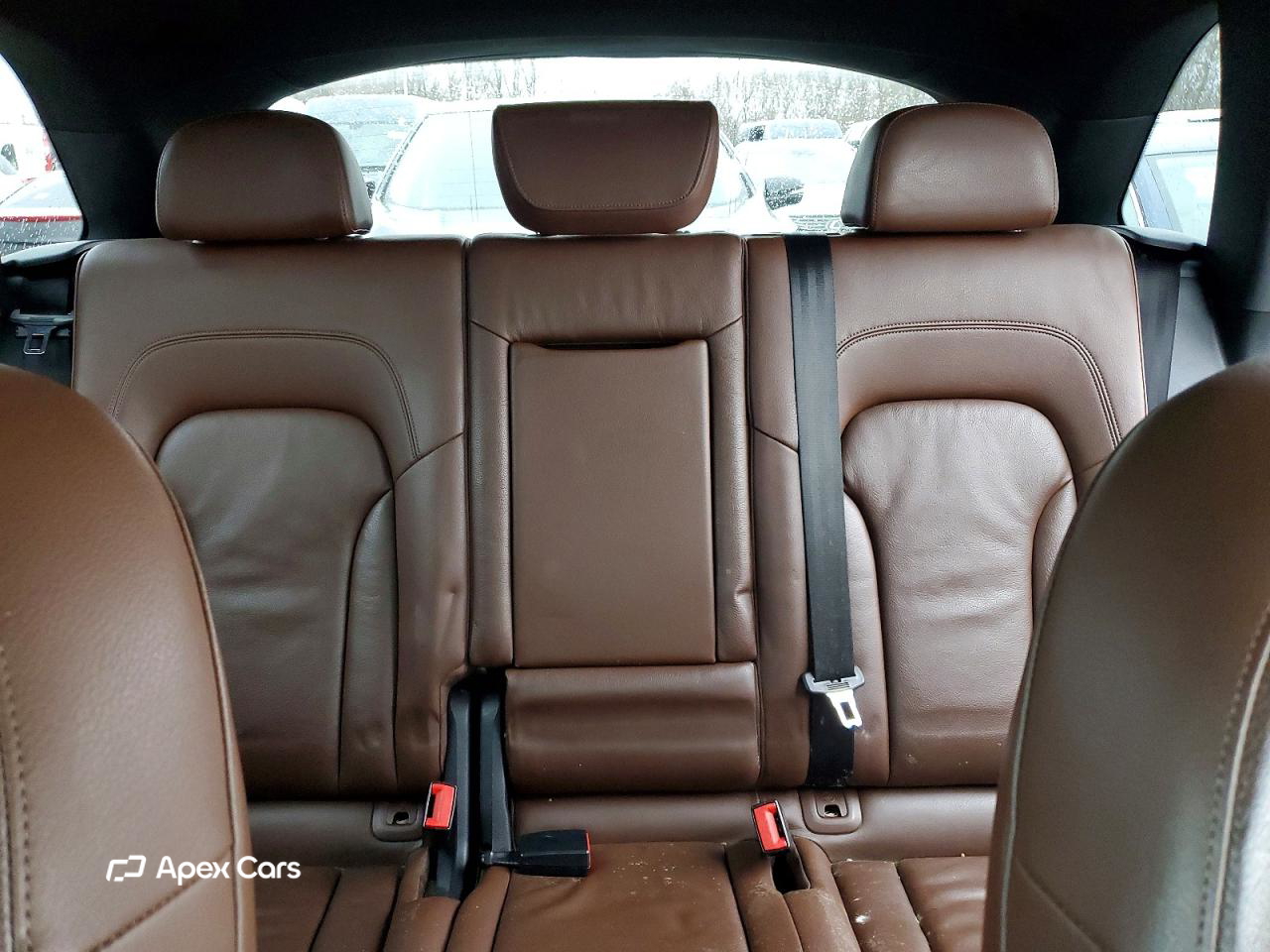 Audi Q5 2015