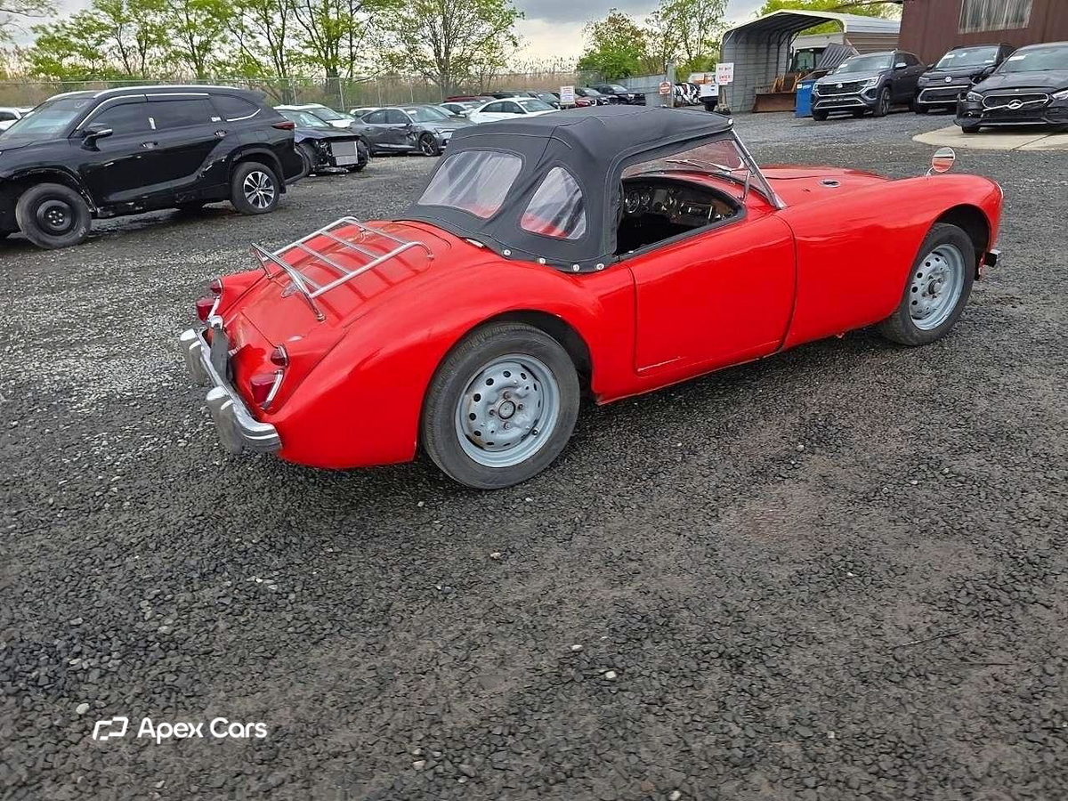 MG  1960