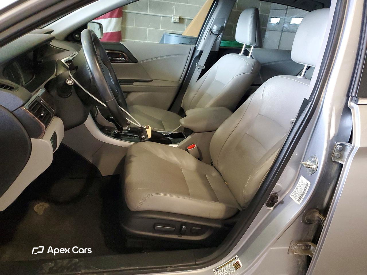 Honda Accord 2017