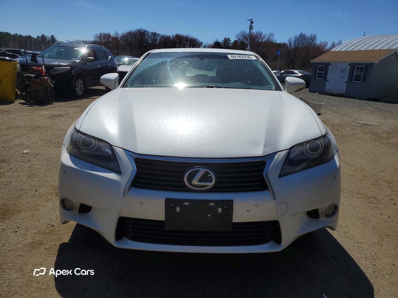 Lexus GS 2015