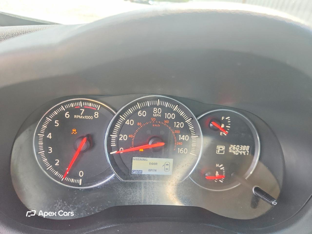 Nissan Maxima 2013