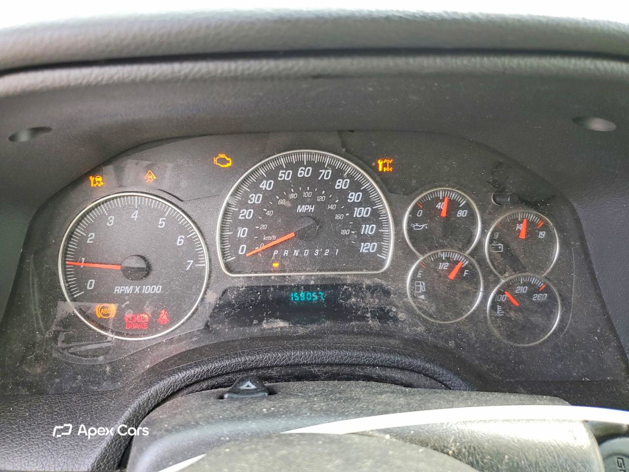 GMC Envoy 2008
