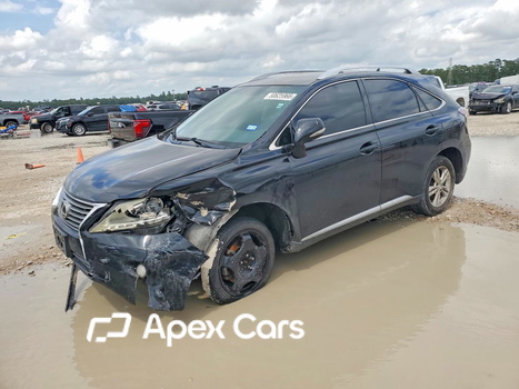 Lexus RX 2013 - Image 1 of 5