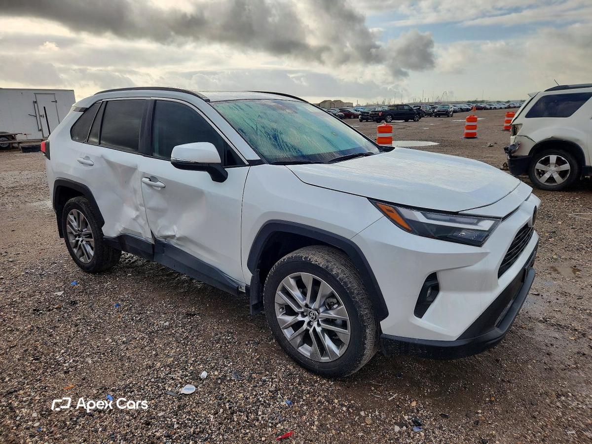 Toyota RAV 4 2023