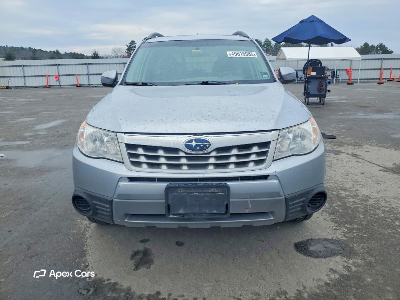Subaru Forester 2013
