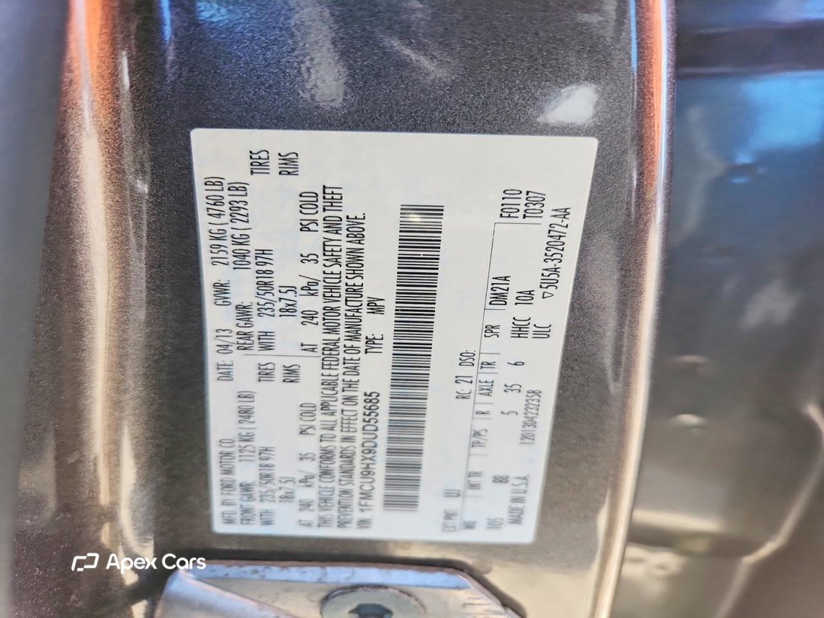 Ford Escape 2013