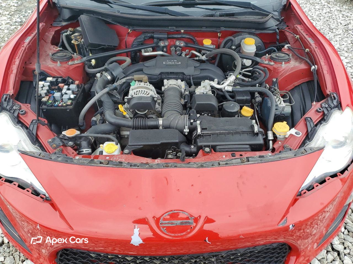 Scion FR-S 2013