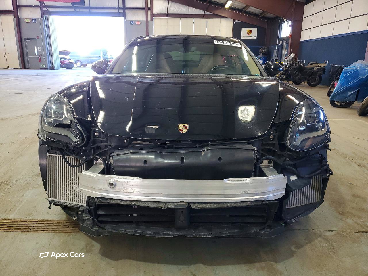 Porsche Panamera 2018