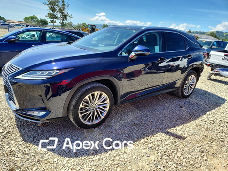 Lexus RX 2020 - Image 1 of 14