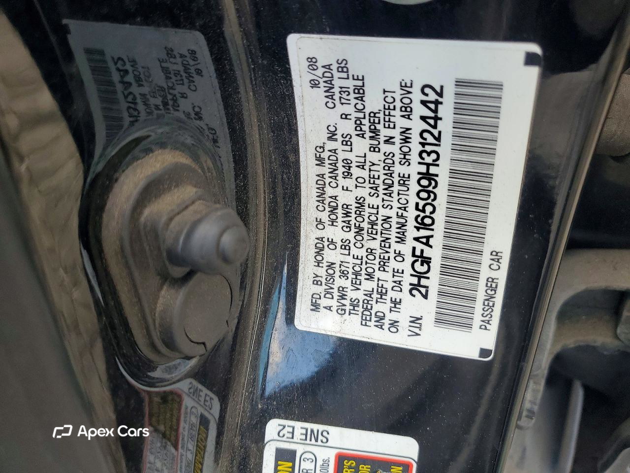 Honda Civic 2009