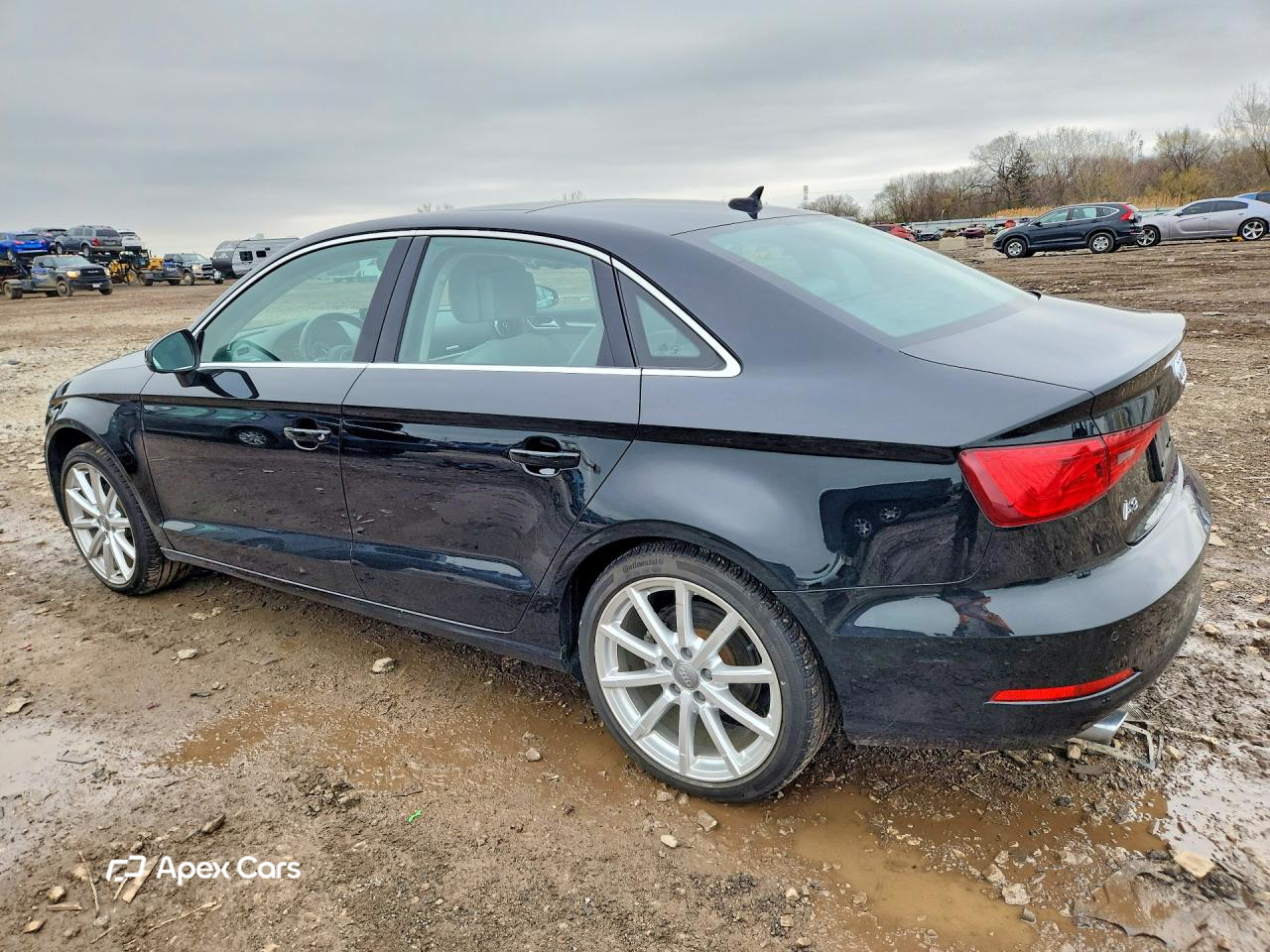 Audi A3 2016