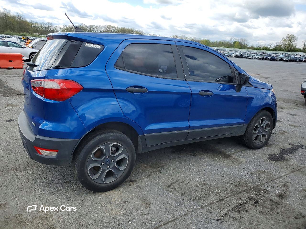 Ford EcoSport 2020