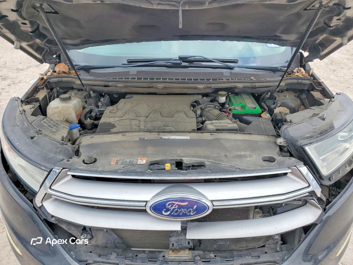 Ford Edge 2015