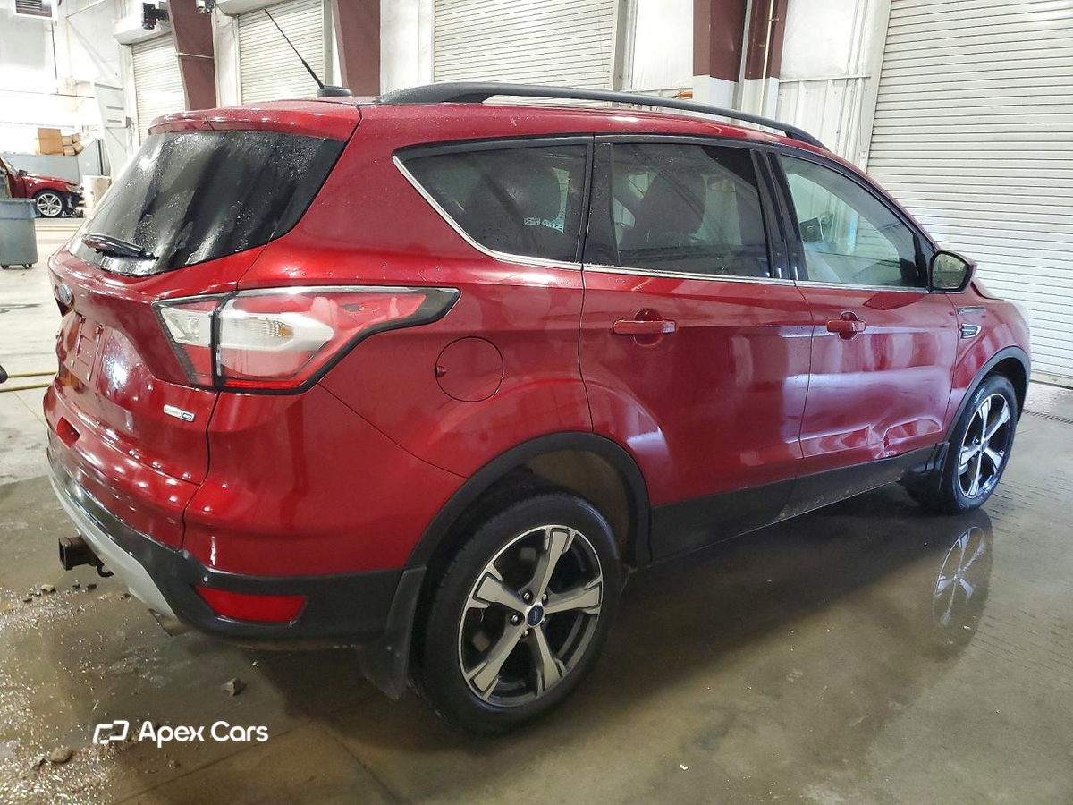 Ford Escape 2017