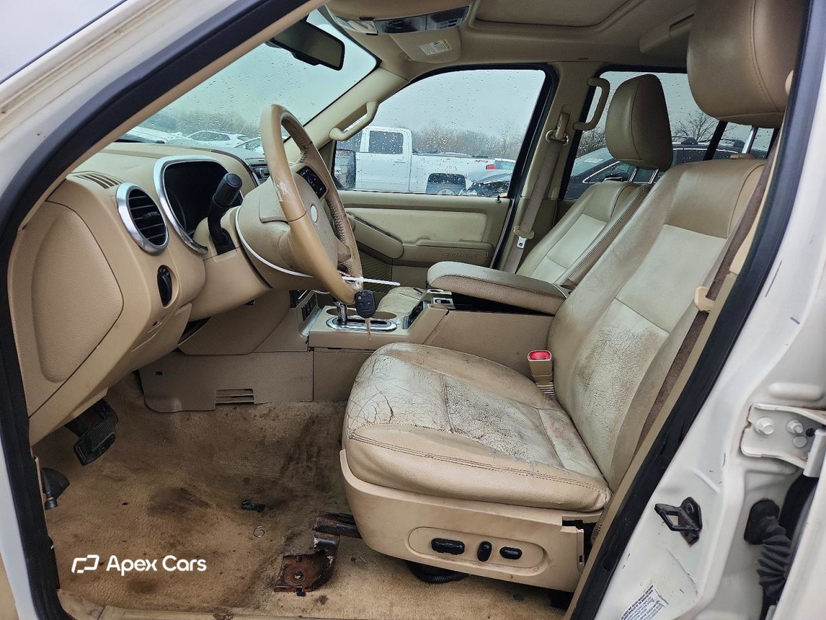 Ford Explorer 2009