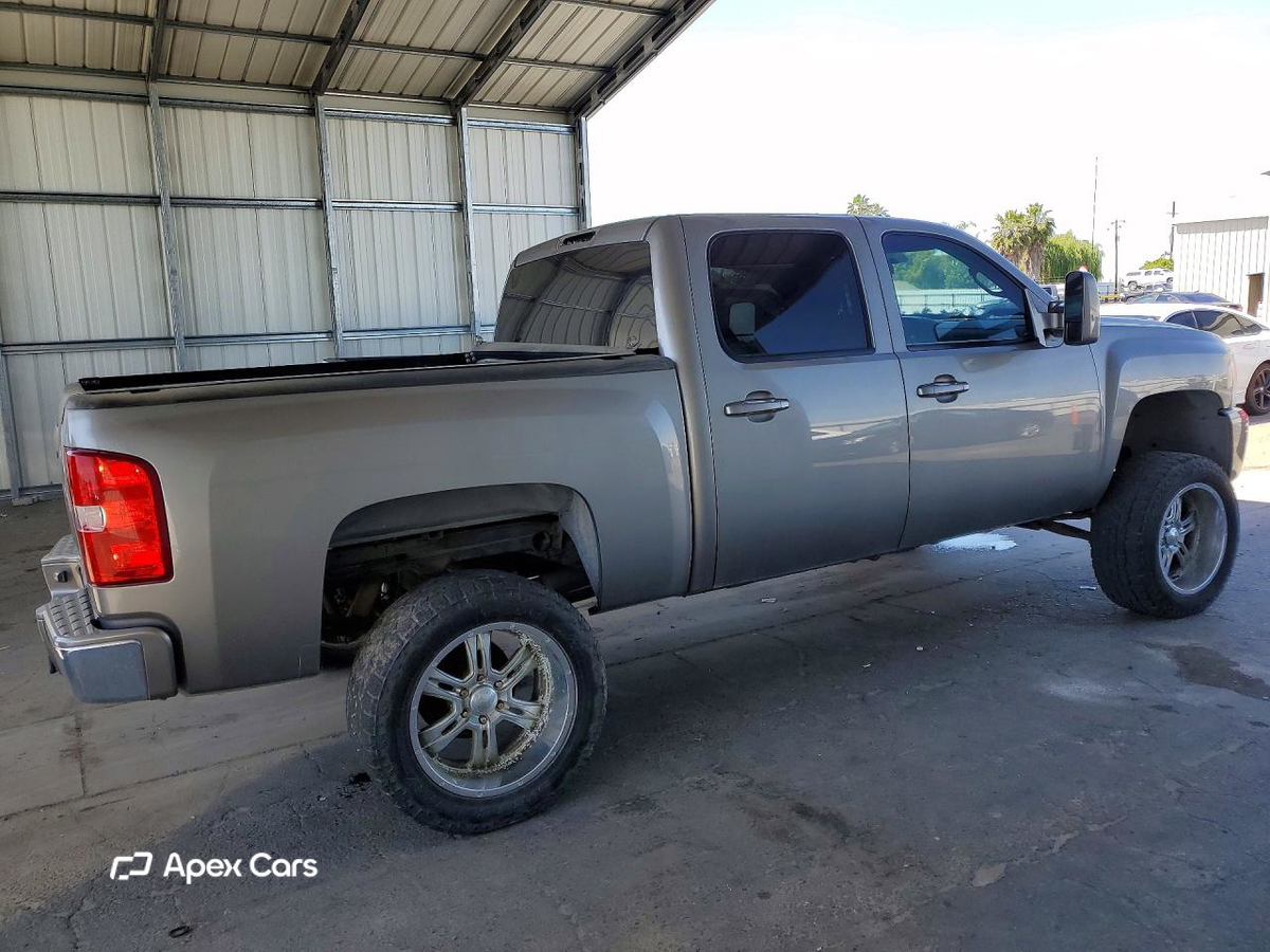 Chevrolet Silverado 2007