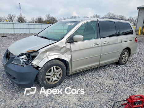 Honda Odyssey 2006 - Image 1 of 5