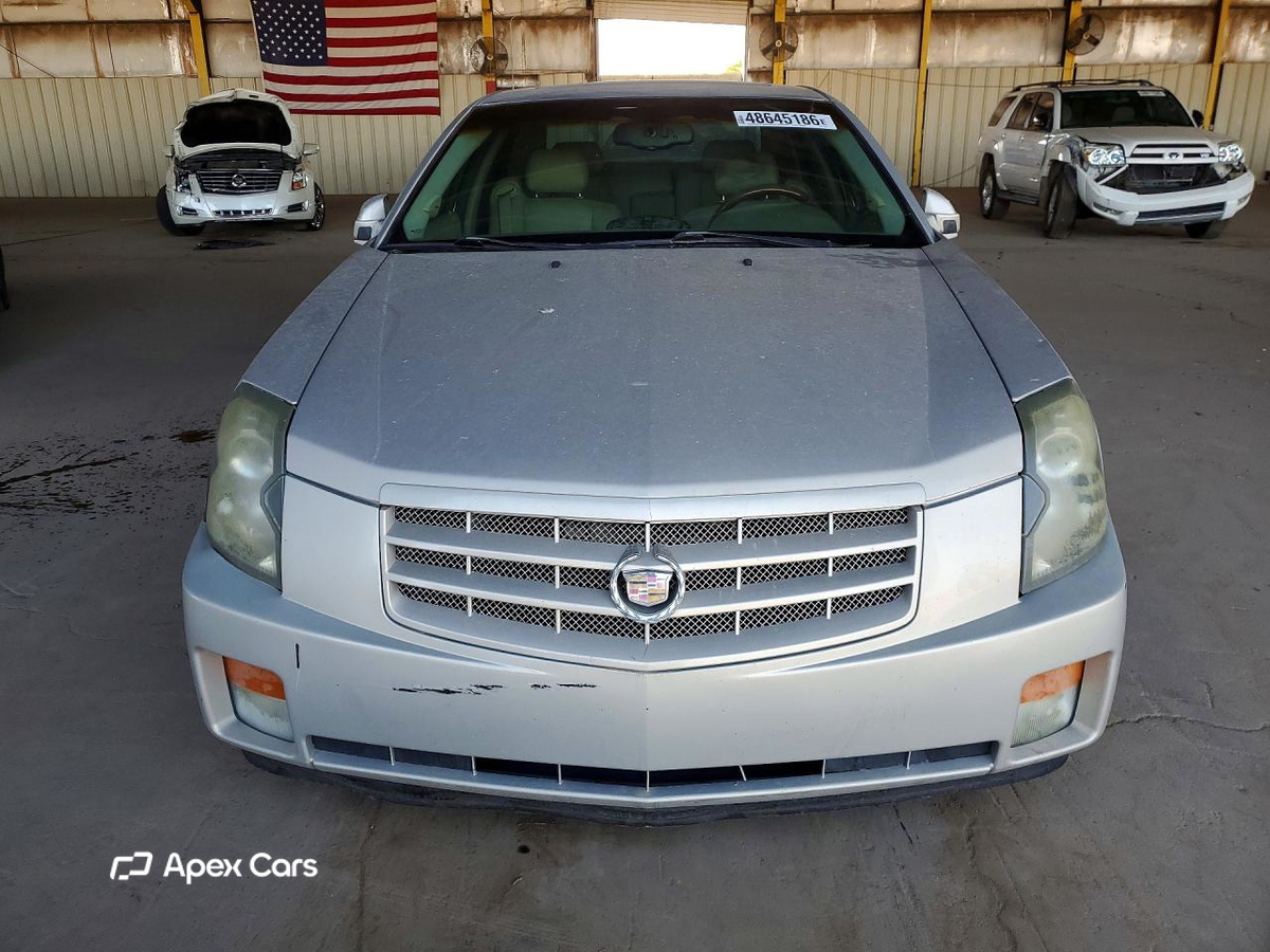 Cadillac CTS 2007