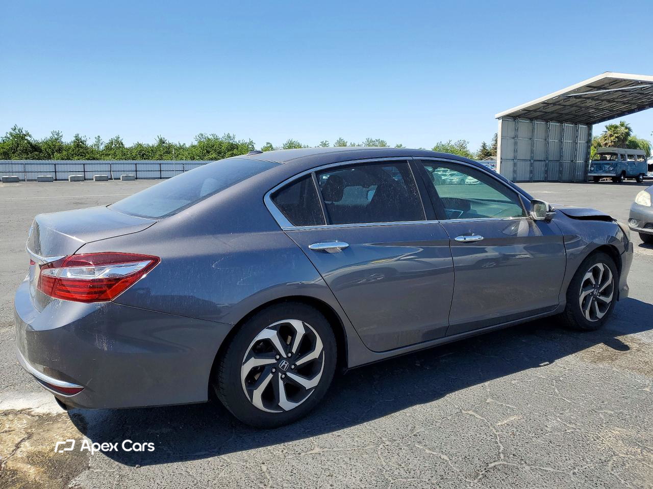 Honda Accord 2017