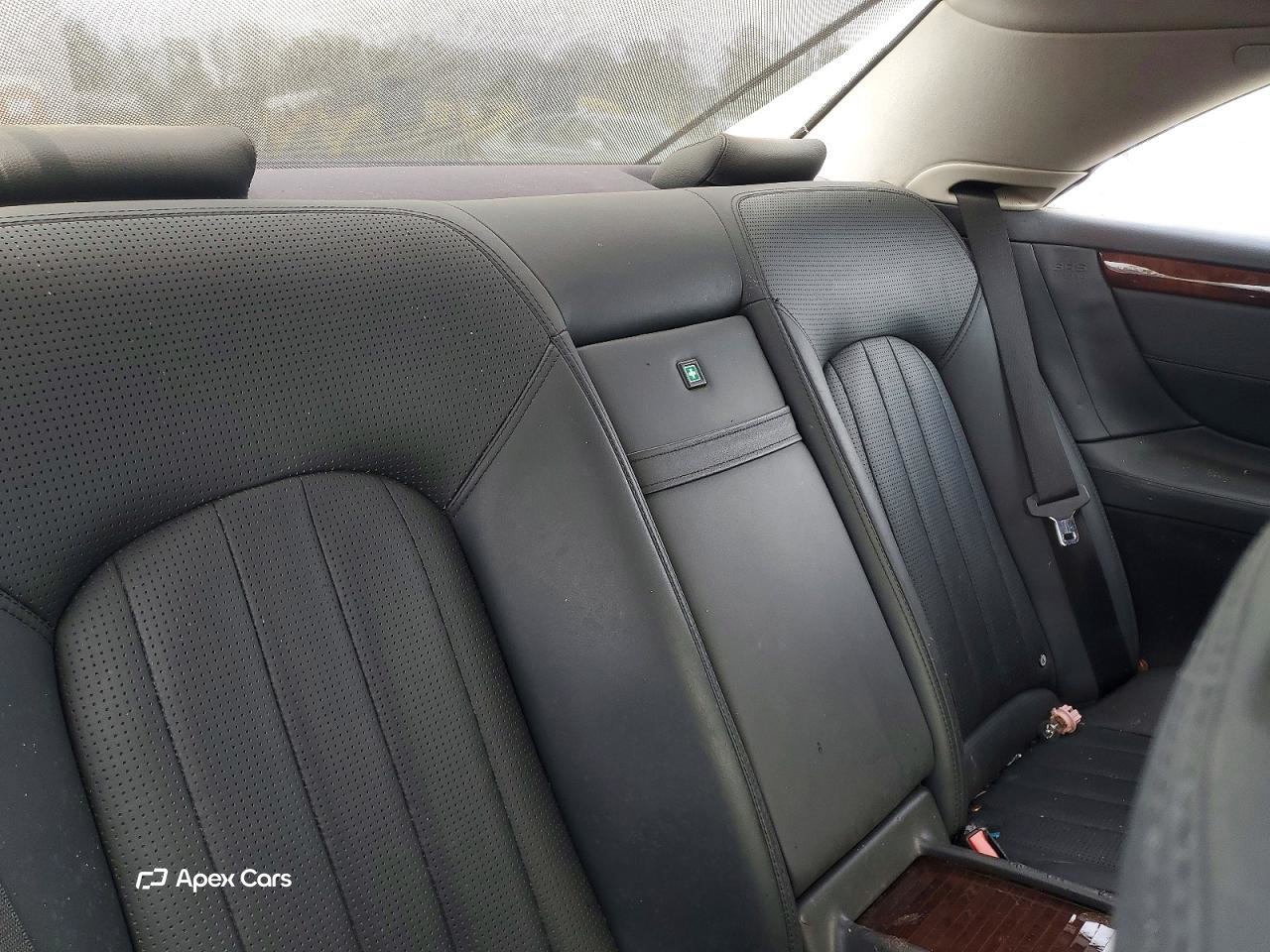 Mercedes-Benz CL-klasse 2005