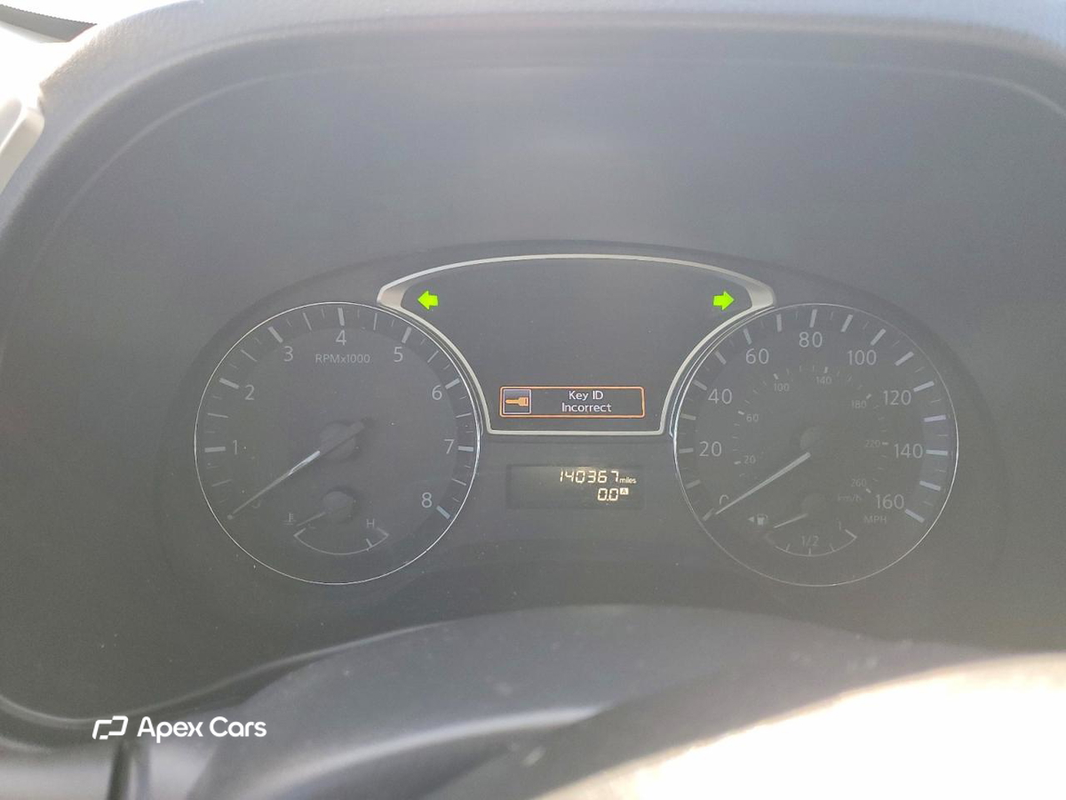 Nissan Pathfinder 2014
