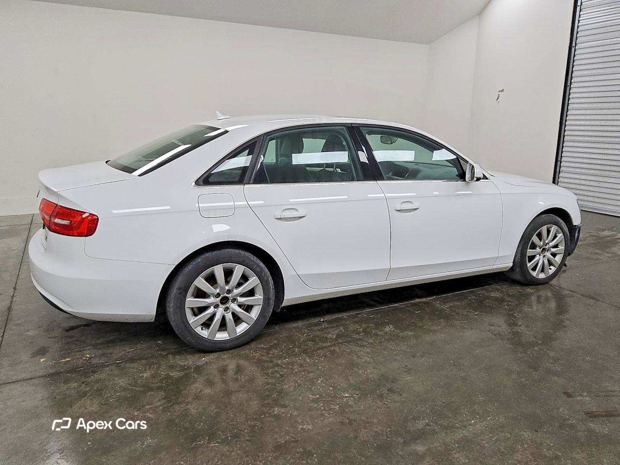 Audi A4 2013