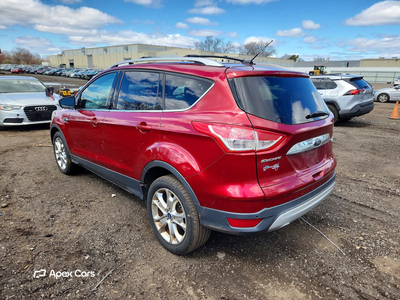 Ford Escape 2014