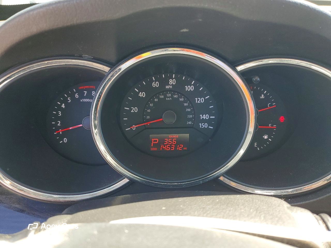 Kia Sorento 2013