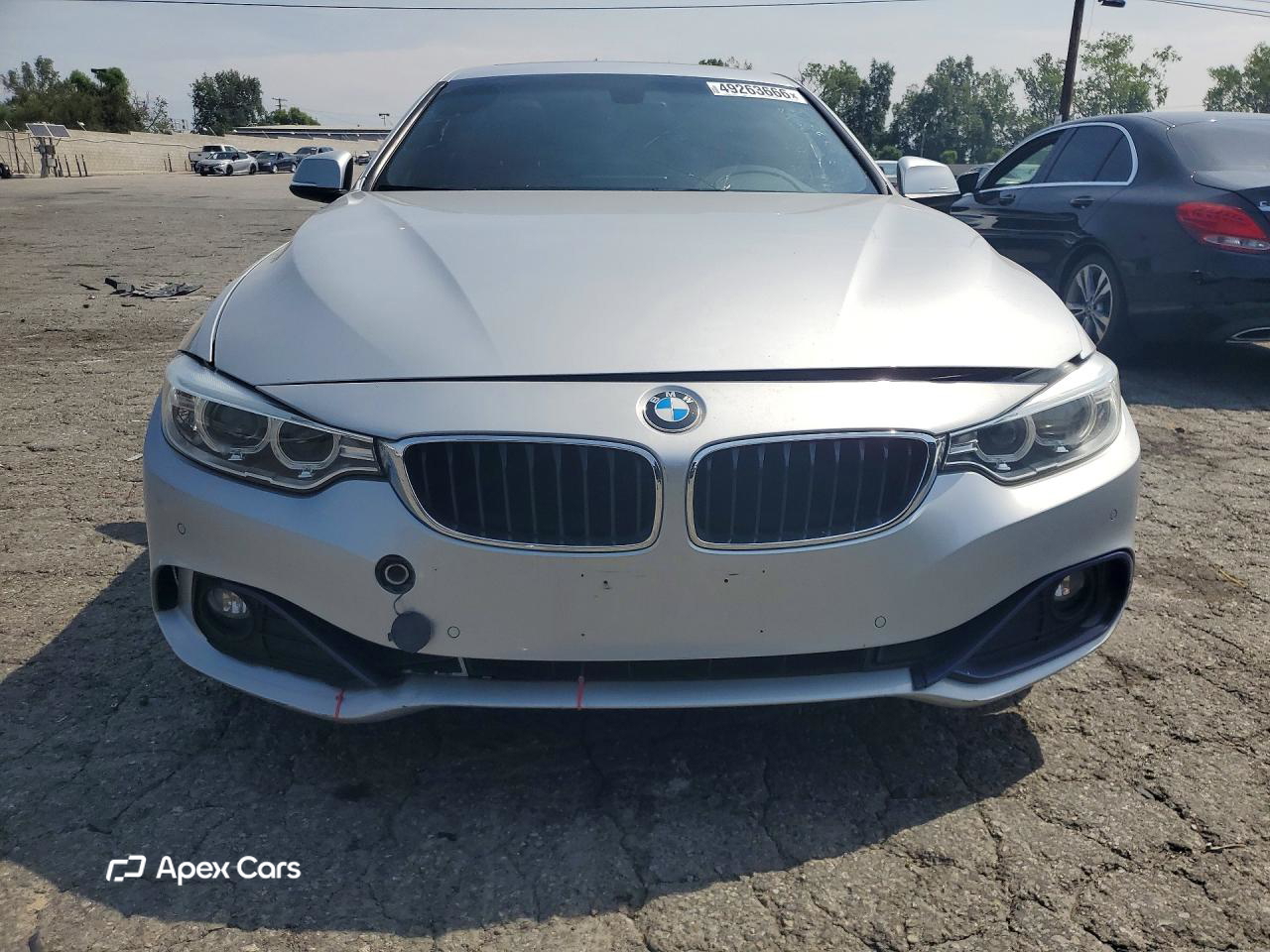 BMW Series 4 2017