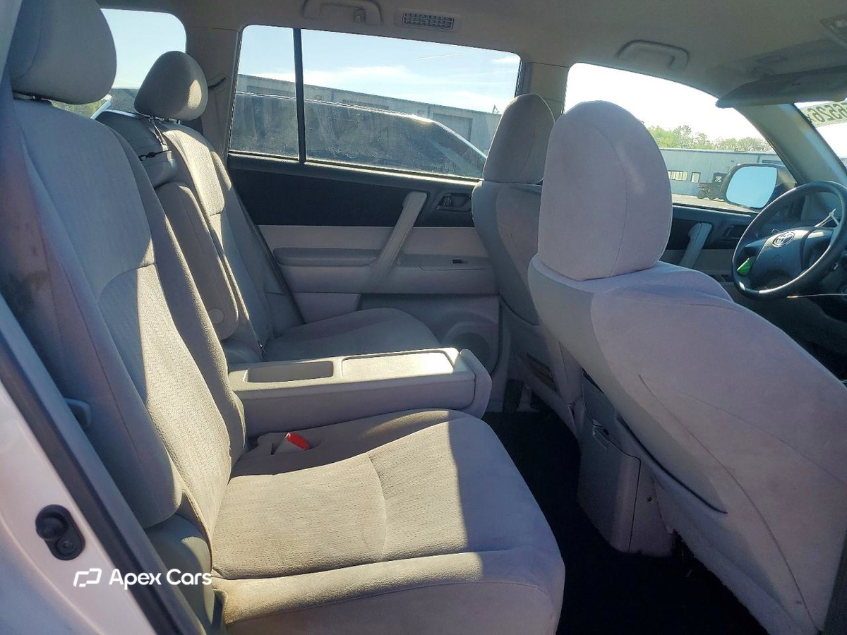 Toyota Highlander 2012