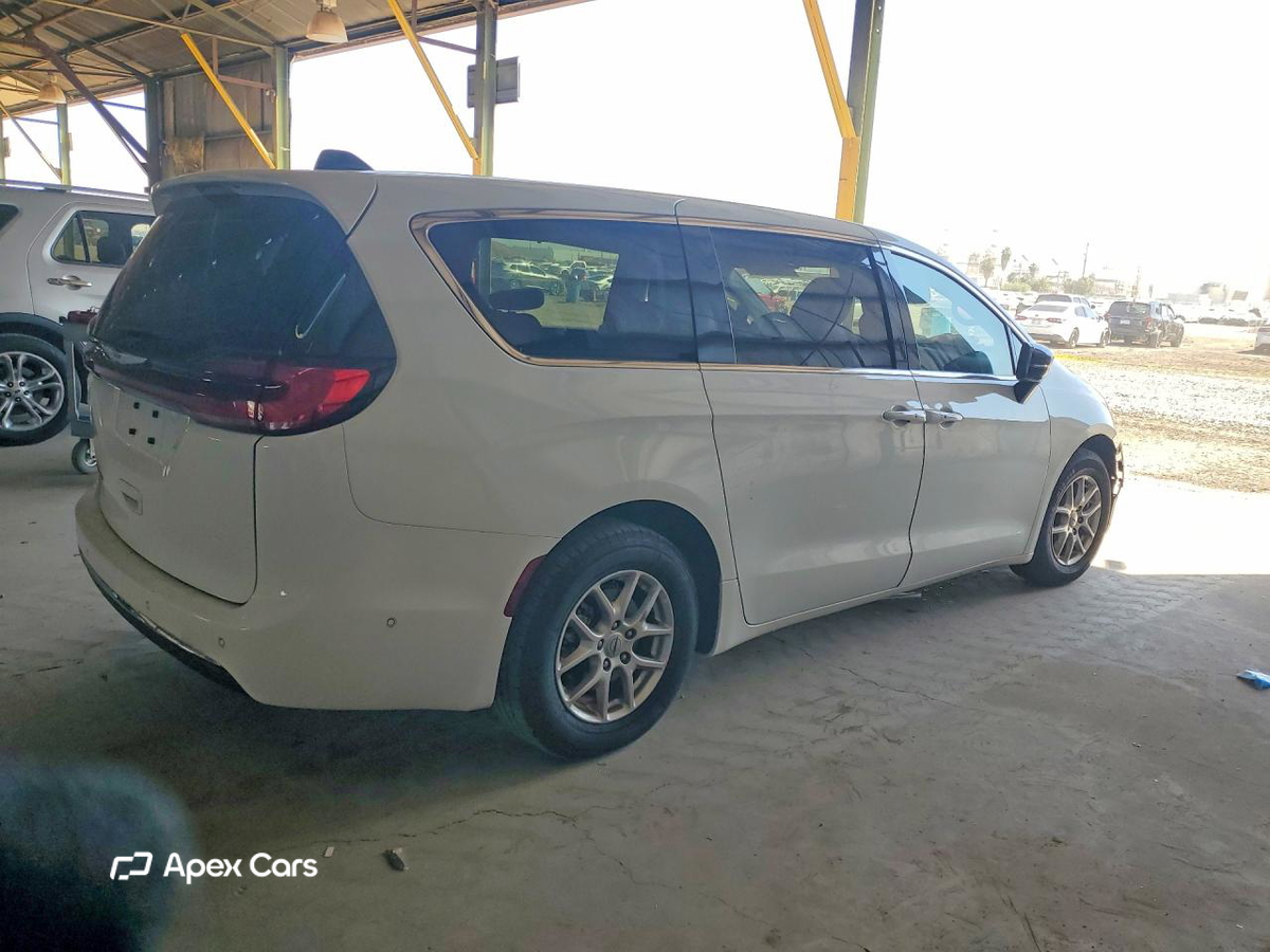 Chrysler Pacifica 2024