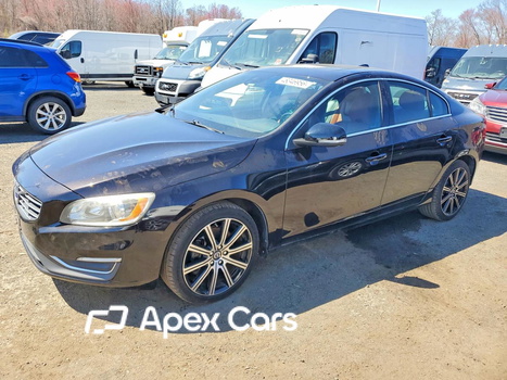 Volvo S60 2015 - Image 1 of 12