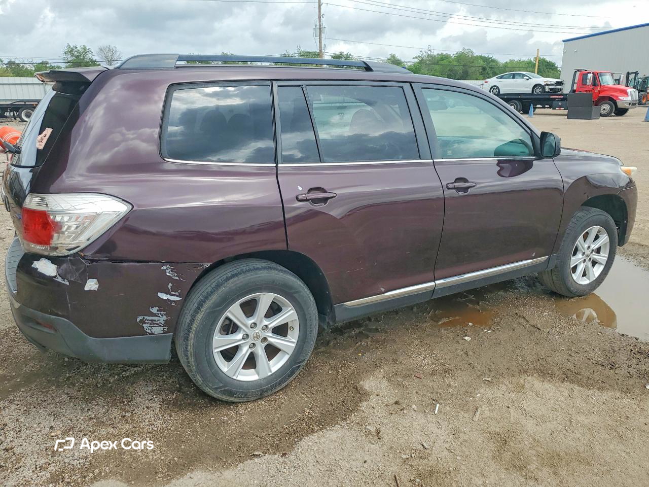 Toyota Highlander 2012